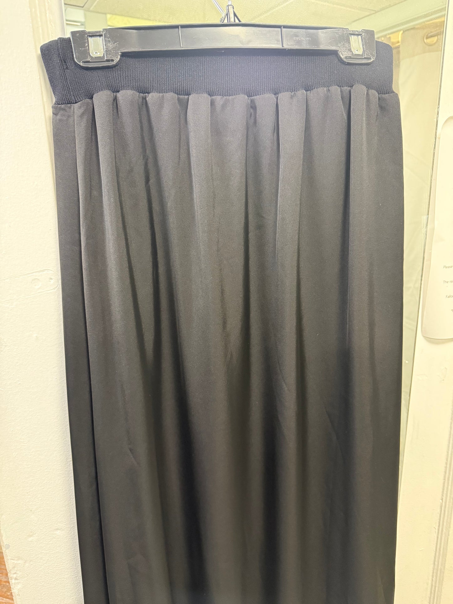 Elegant Midnight Skirt