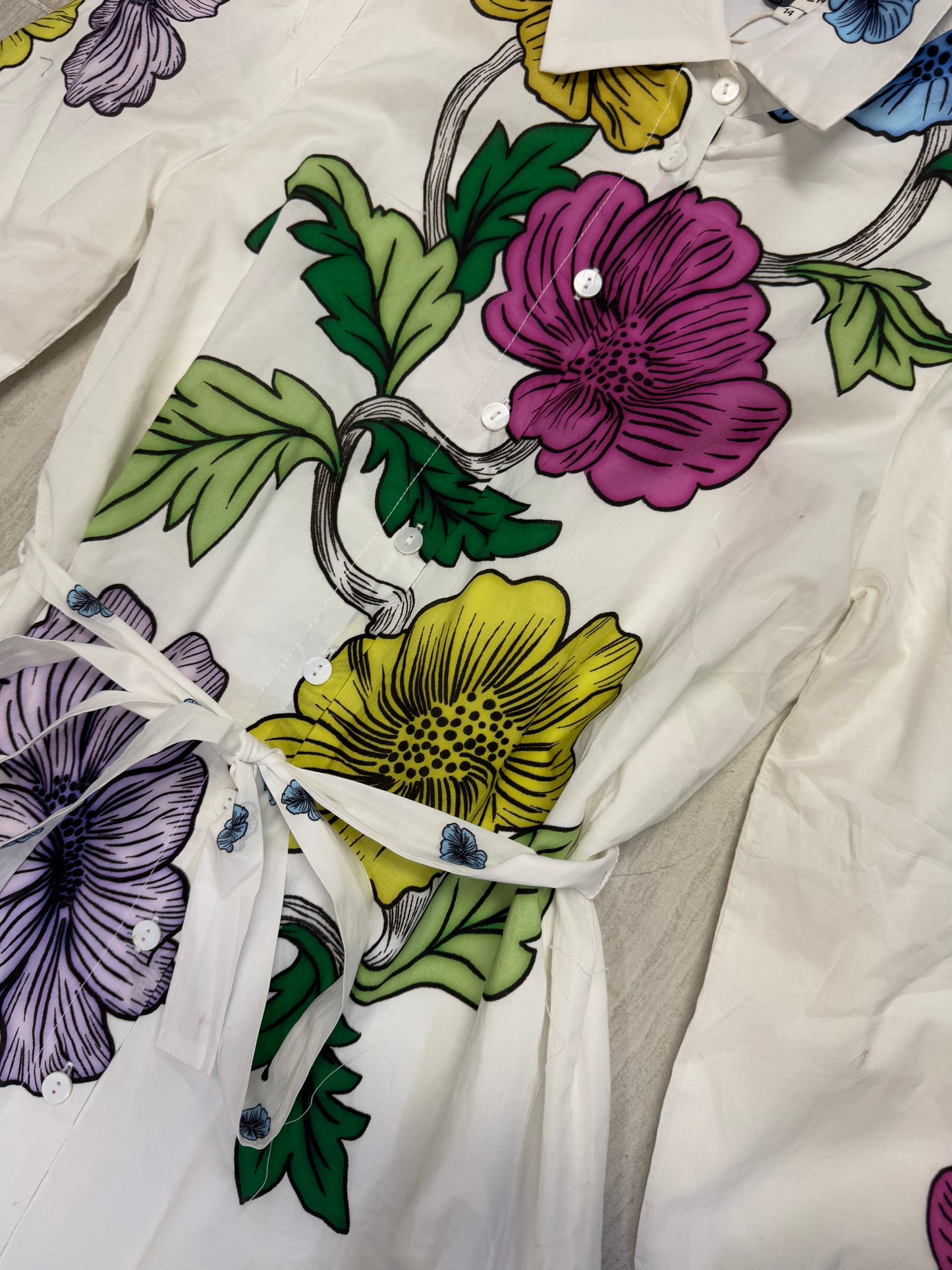 THE BOTANICAL DRESS