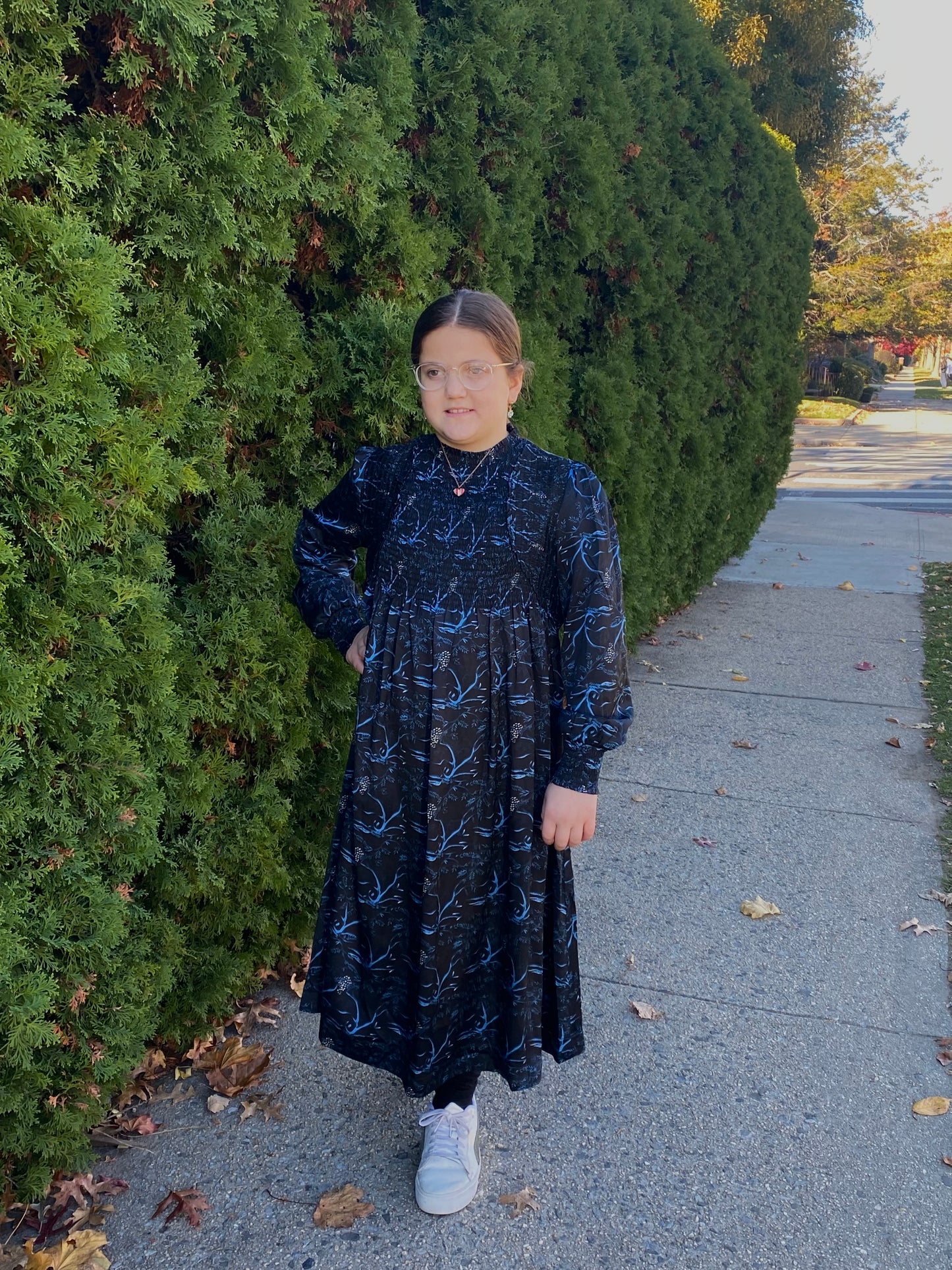 WAVE DRESS