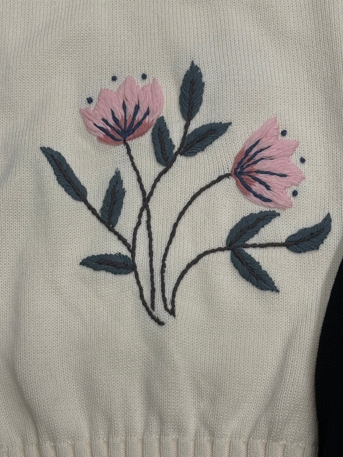 BOUQUET VEST