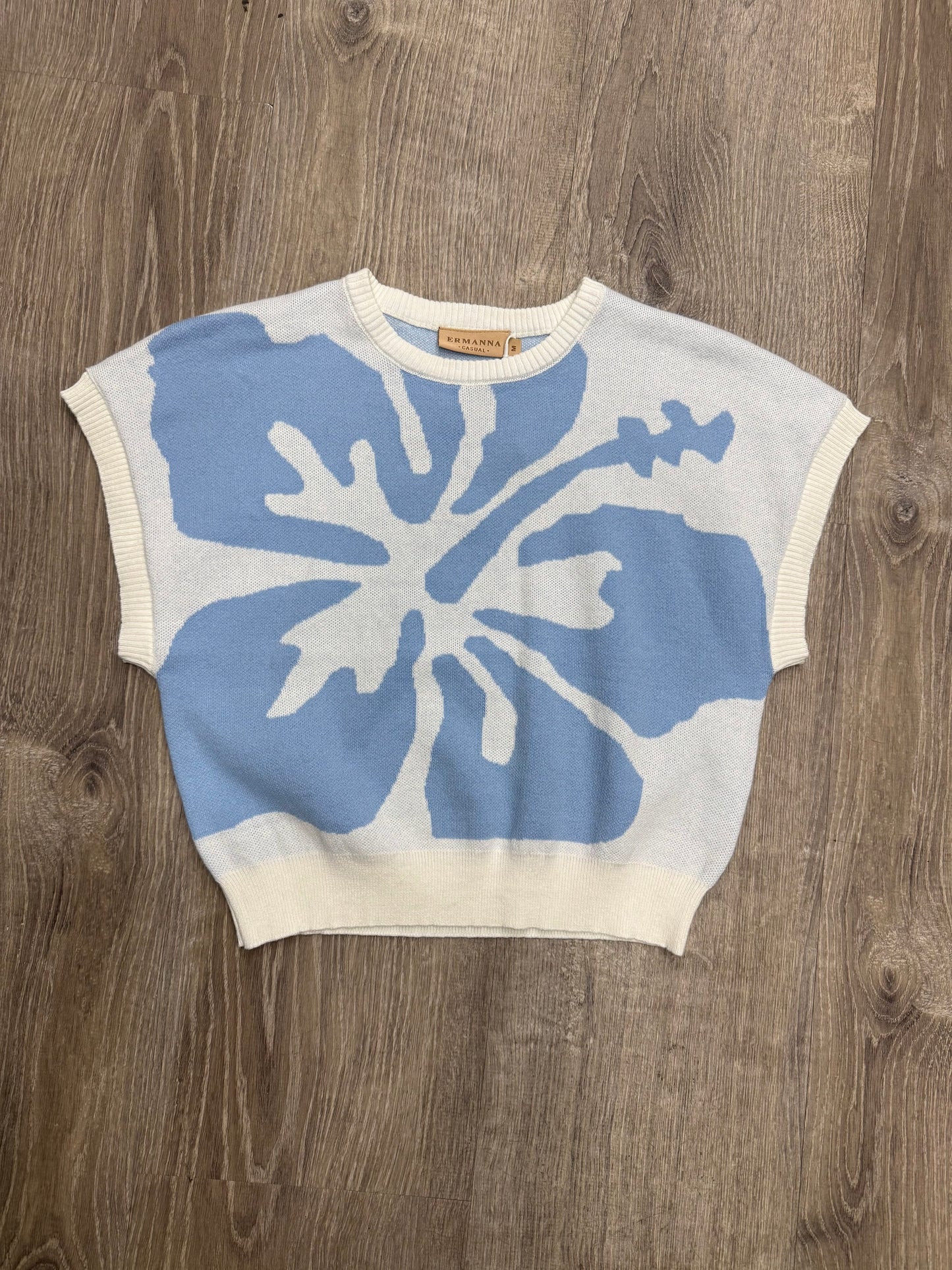 FLOWER VEST