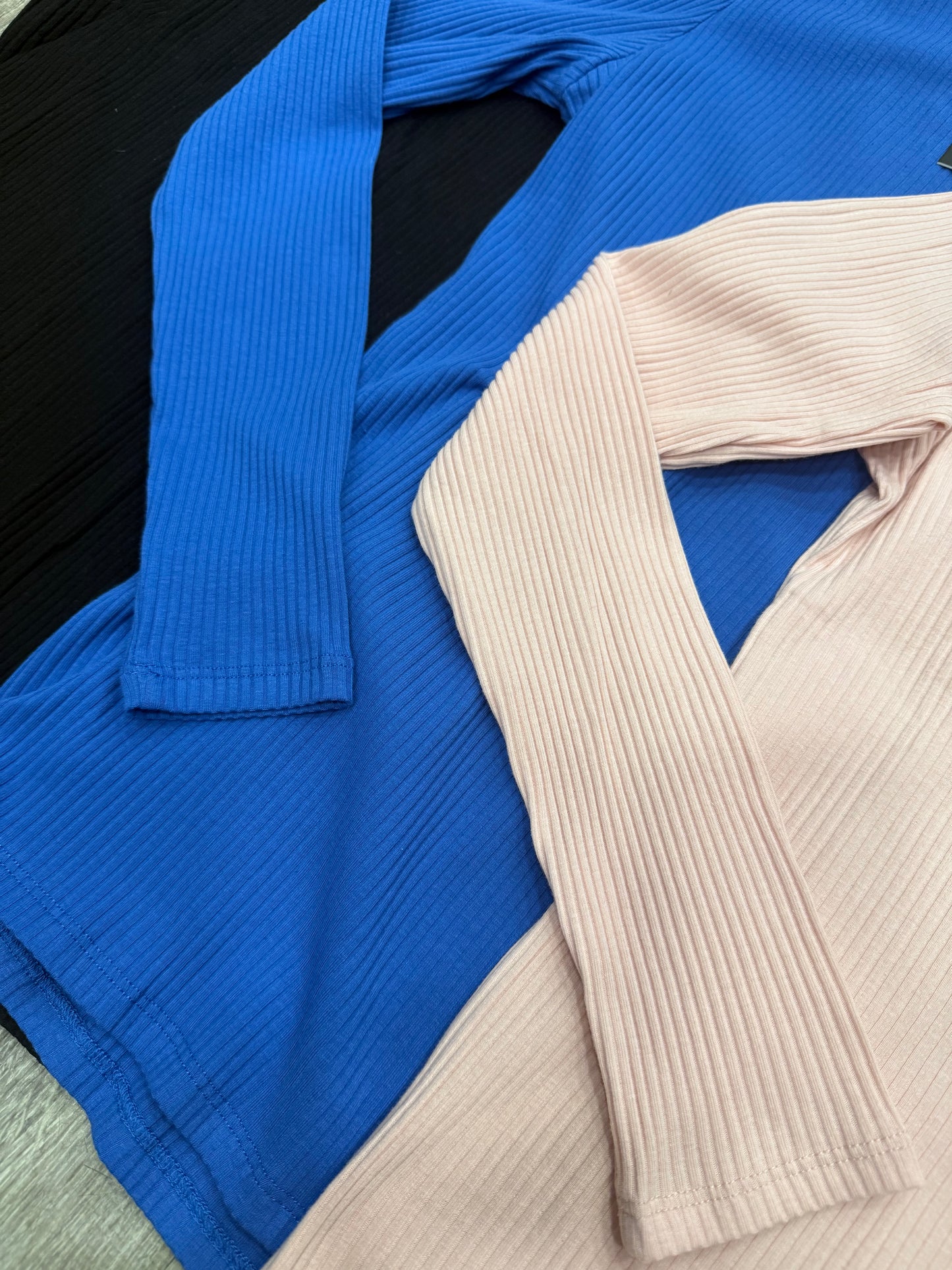 RHYTHM CREW RIBBED TEE