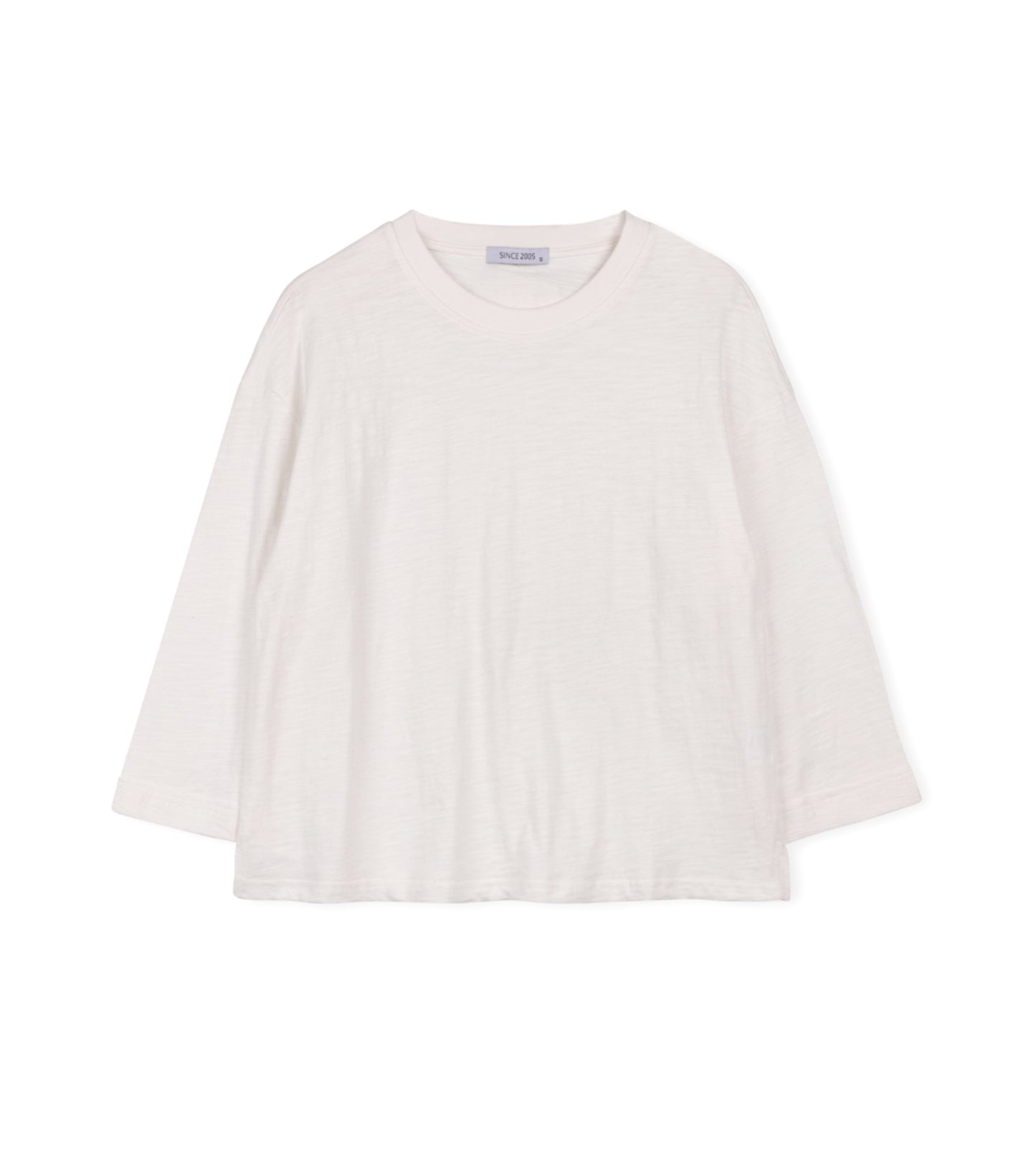 DOLMAN SLEEVE T-SHIRT