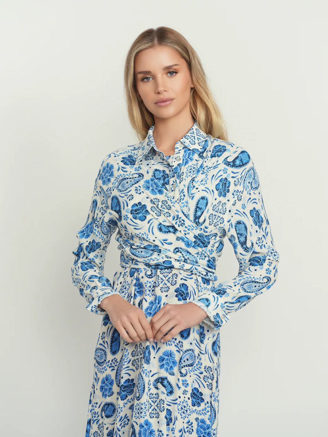 POINT WRAP BUTTON UP