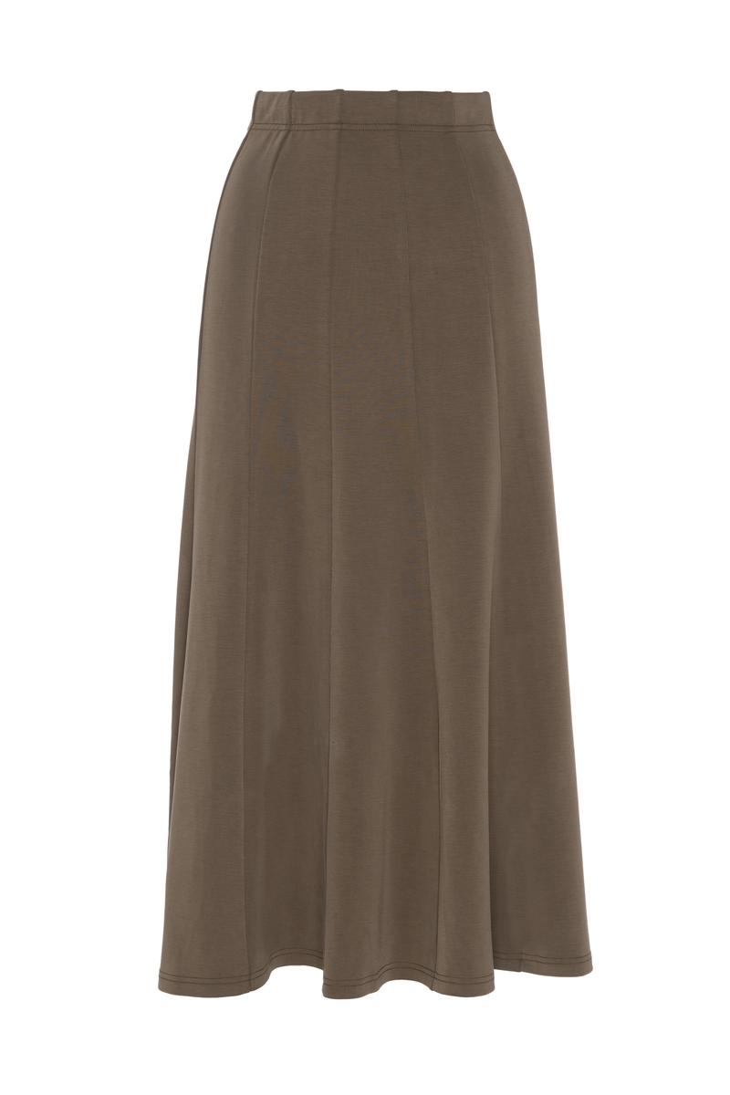 SPADES PANEL SKIRT