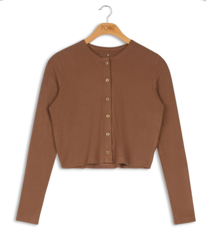 POINT CLASSIC CARDI