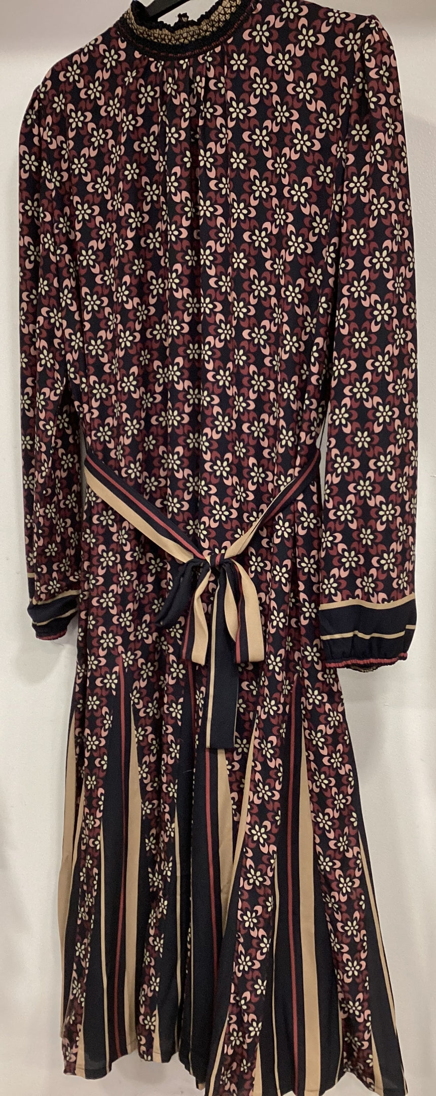 Rose Bloom Dress