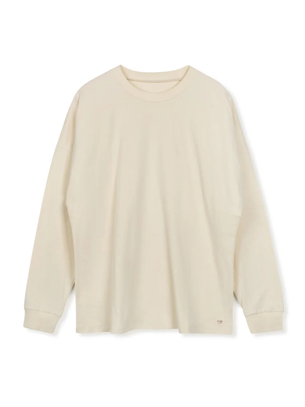 POINT N-NECK TEE