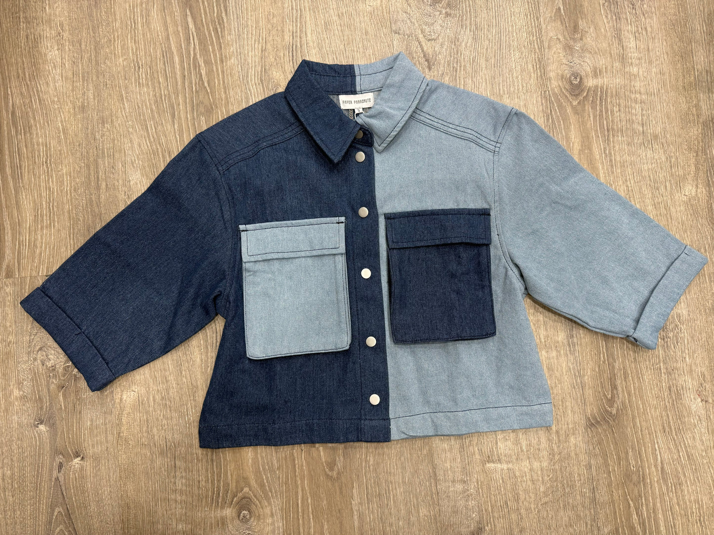THE JEAN JACKET