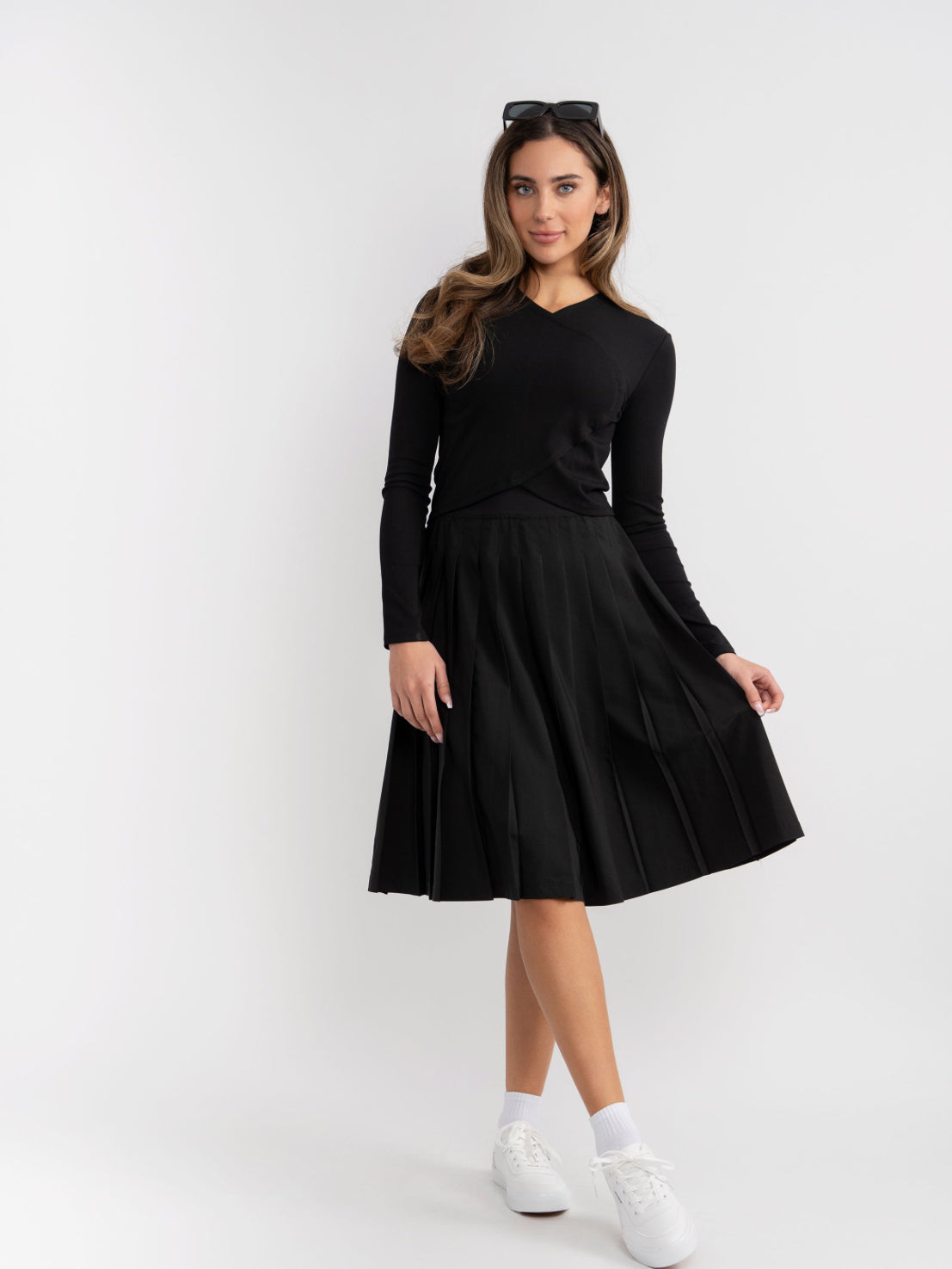 THE BARRON SKIRT
