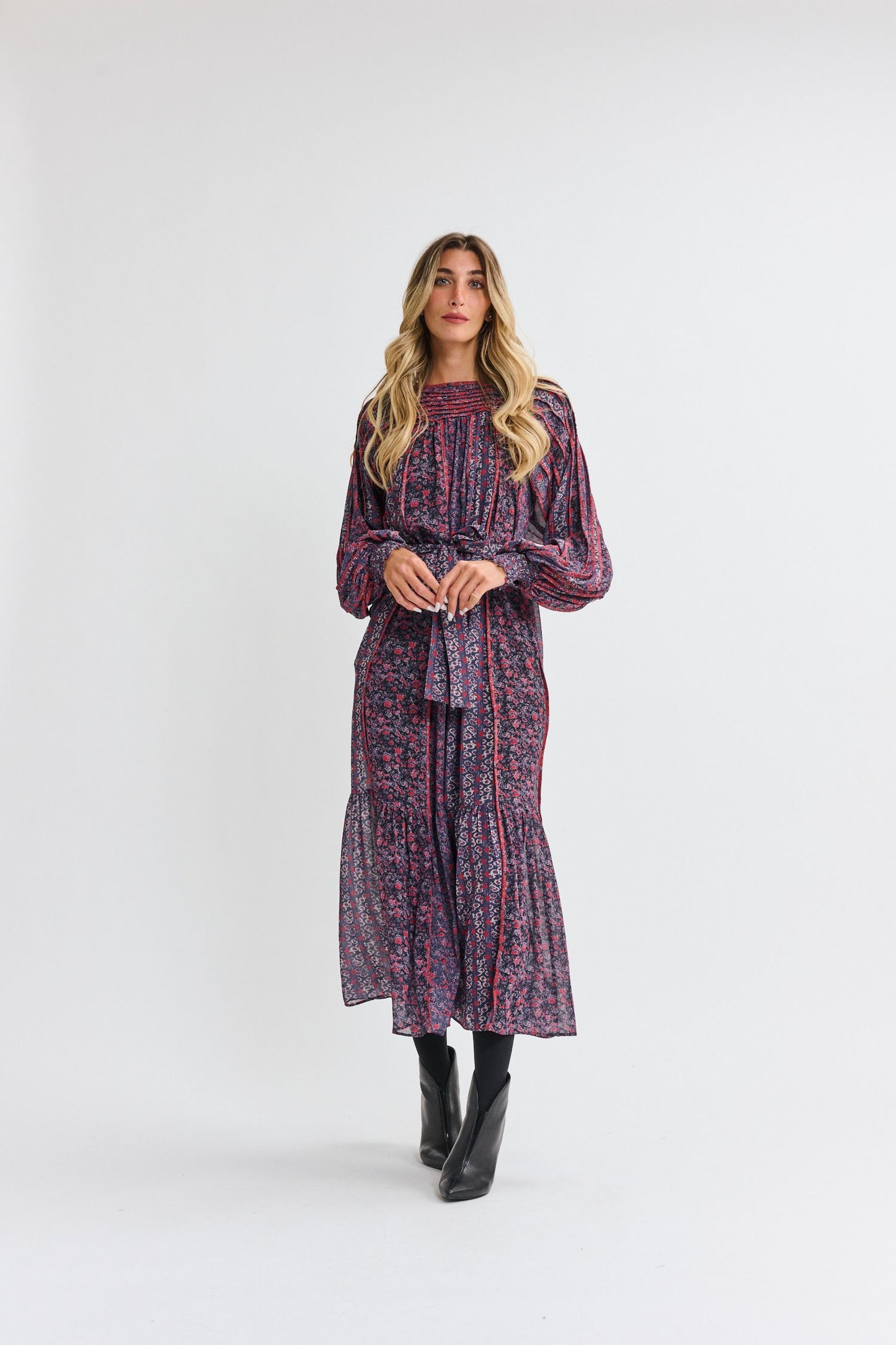 THE ZARA DRESS