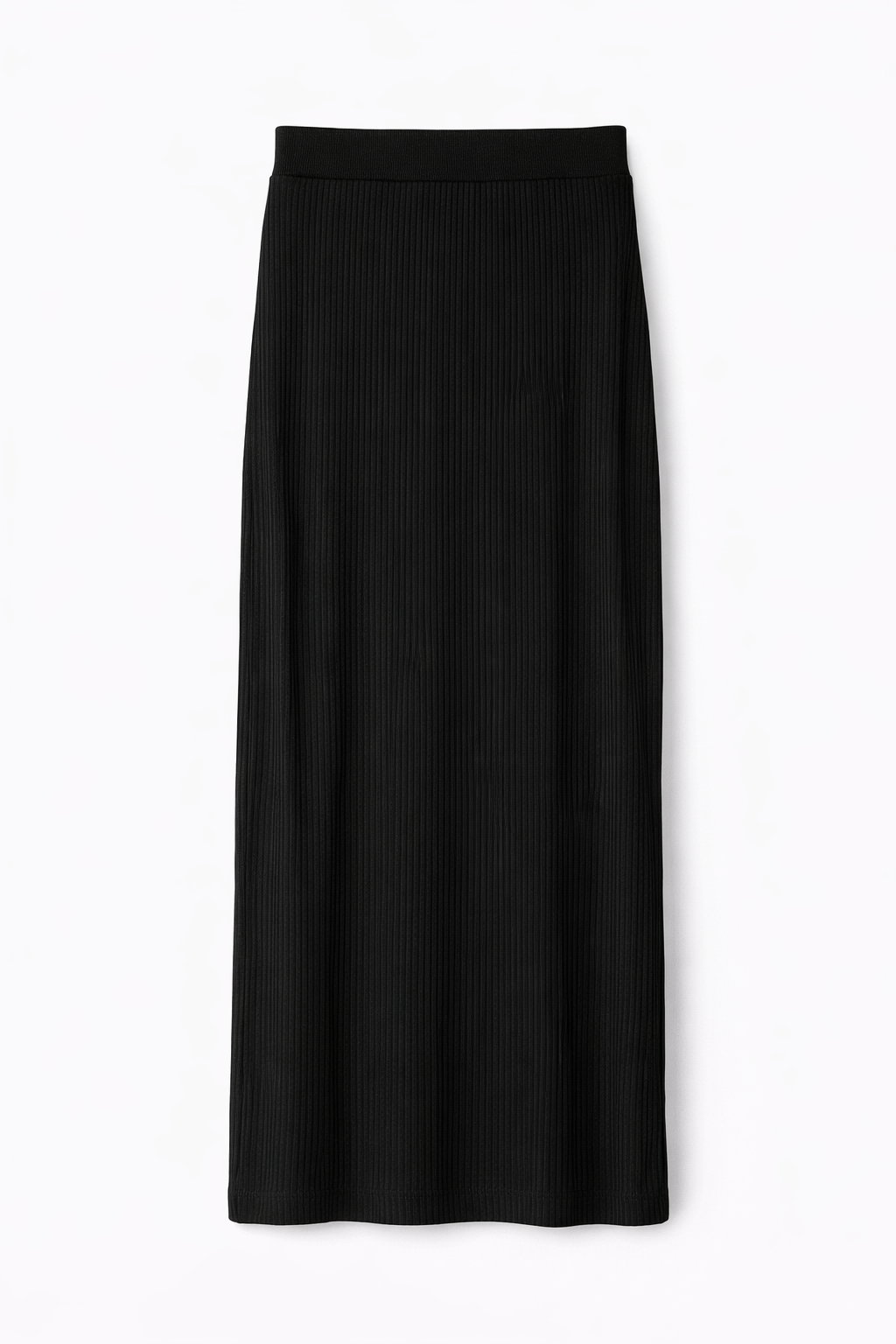 LADIES STRAIGHT LONG SKIRT