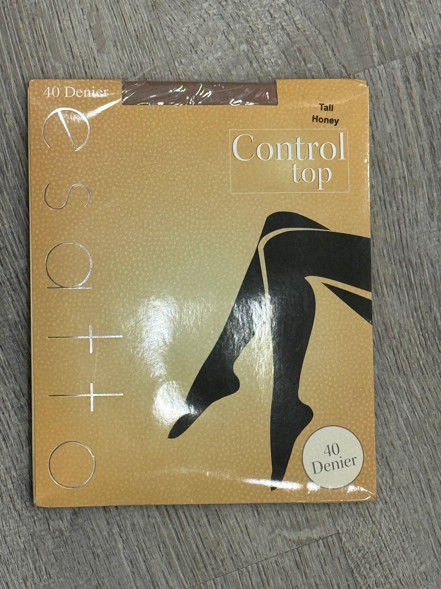 ESATTO STOCKINGS CONTROL TOP 40 denier