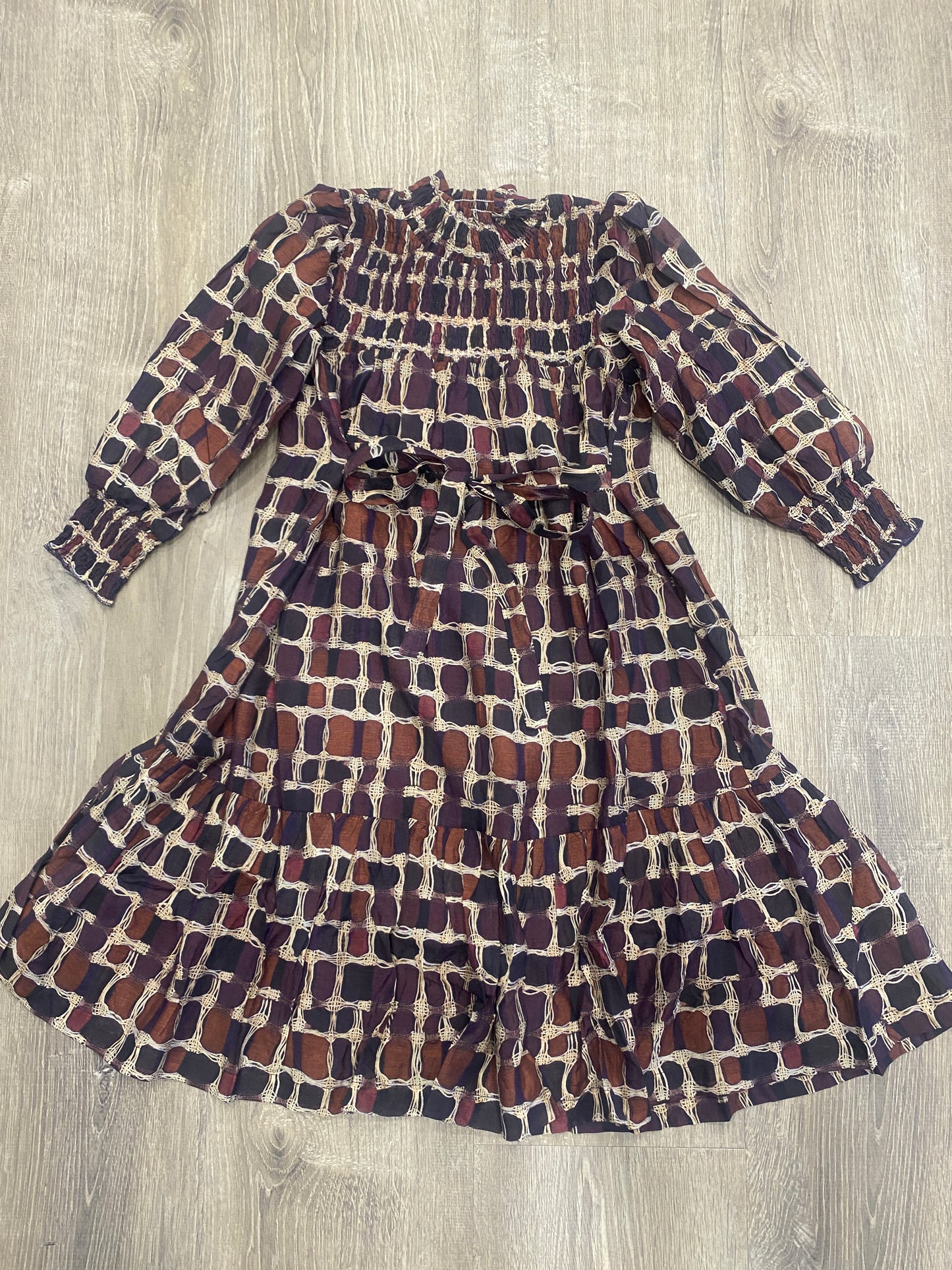 THE TWINE DRESS