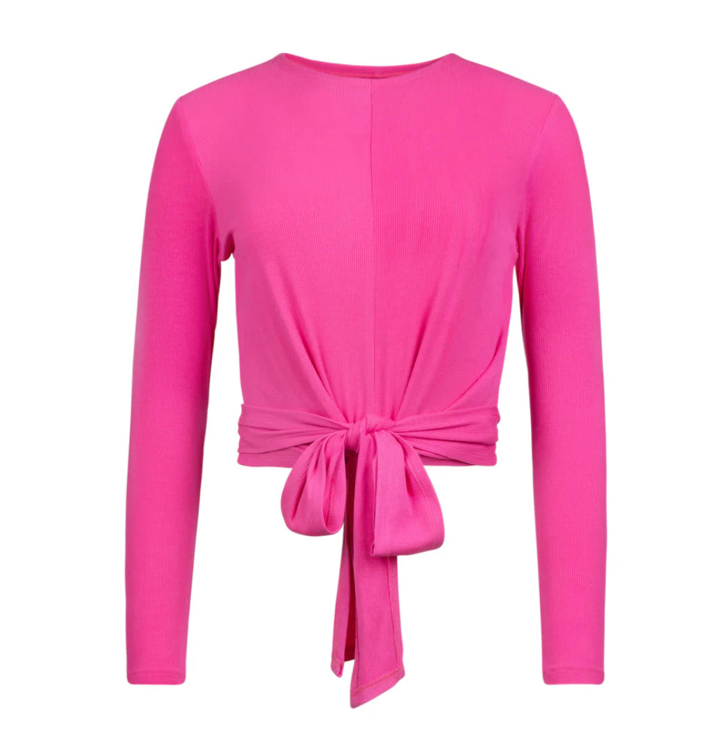 POINT WRAP TOP