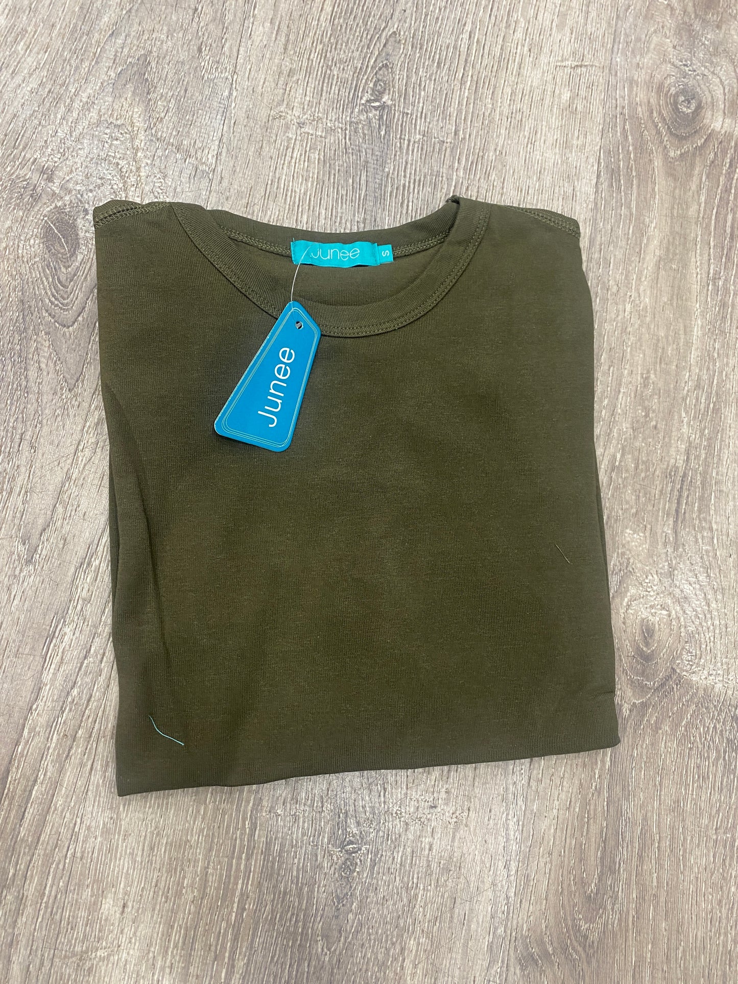JAY BASIC LONG SLEEVE TEE