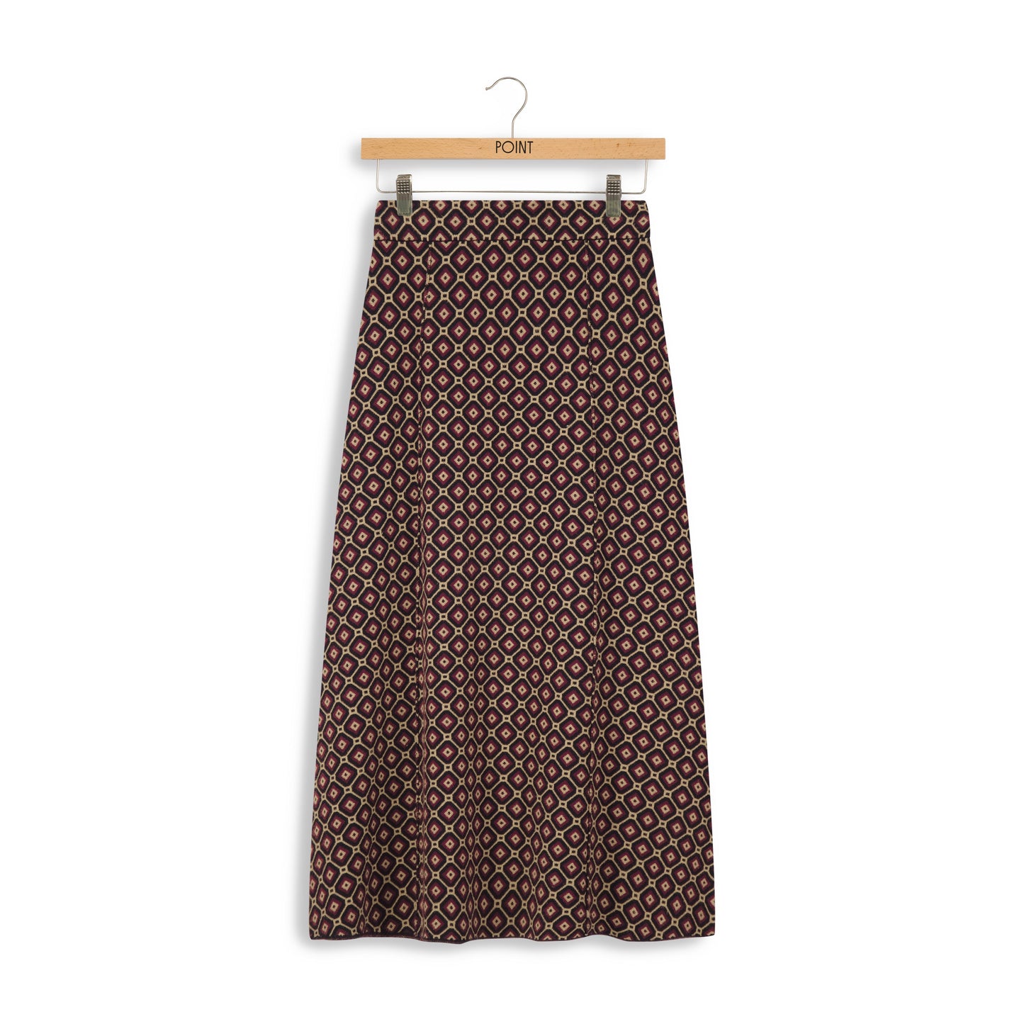 POINT JACQUARD SET