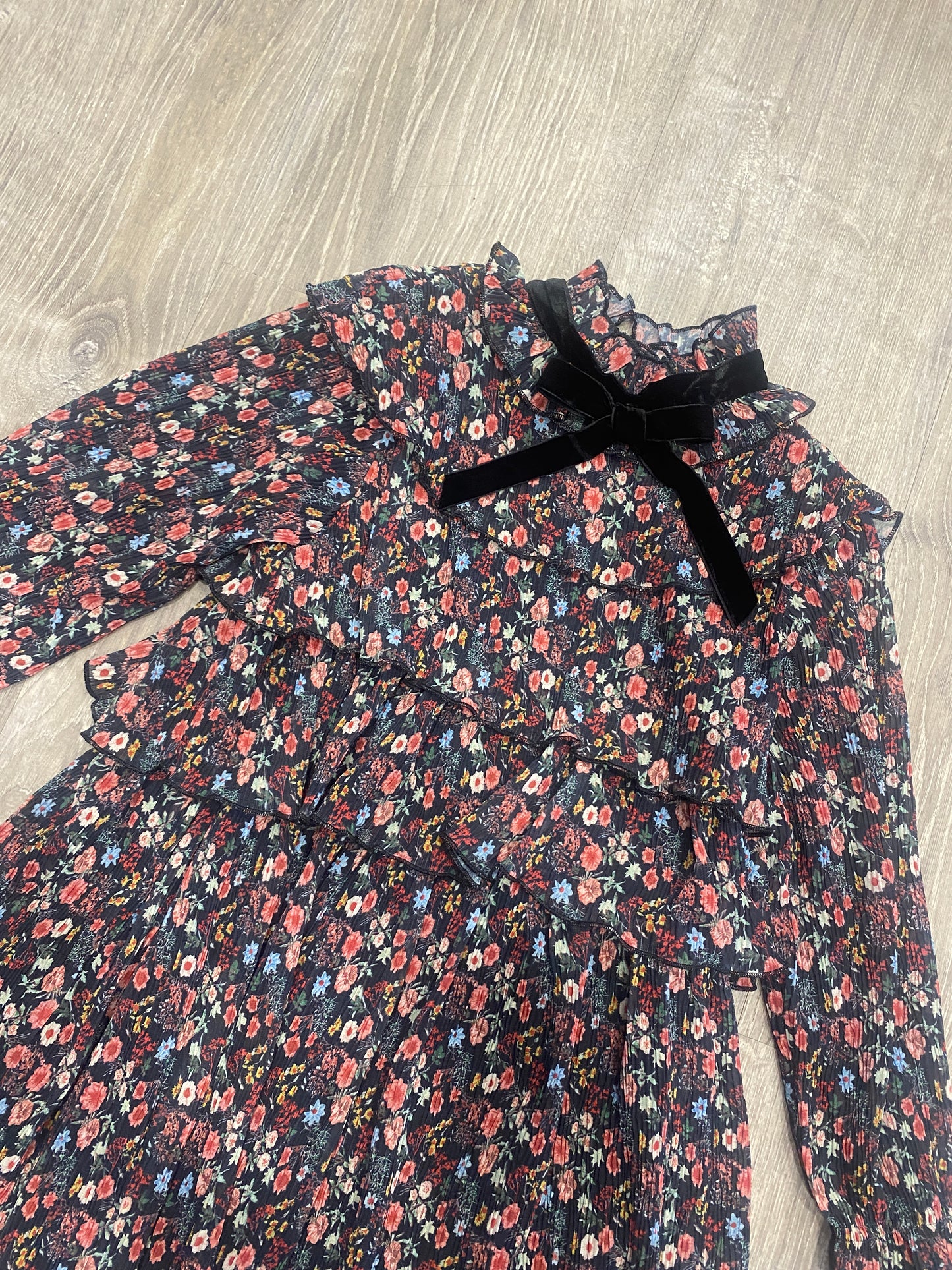THE ENIDE DRESS