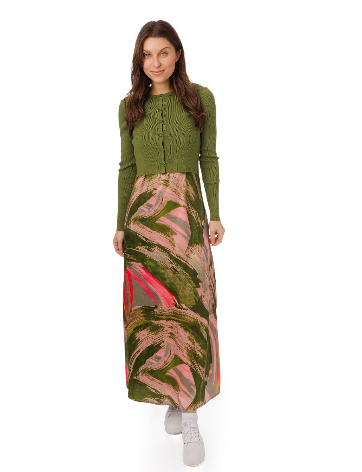 THE OLIVIA DRESS