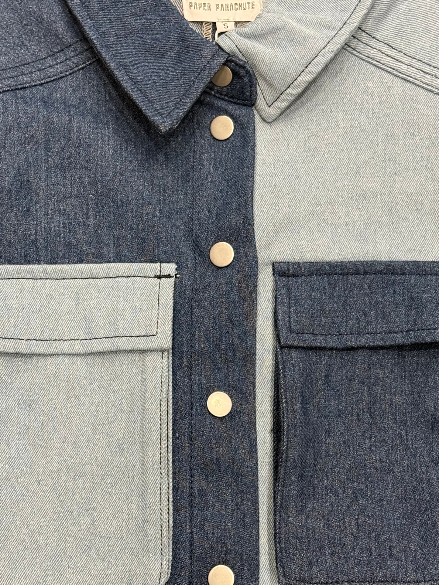 THE JEAN JACKET