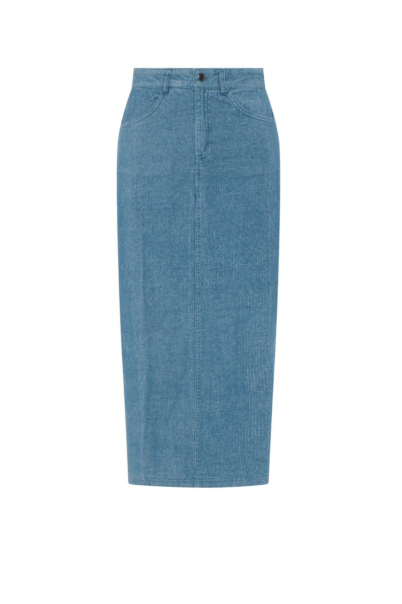 CORDUROY SKIRT