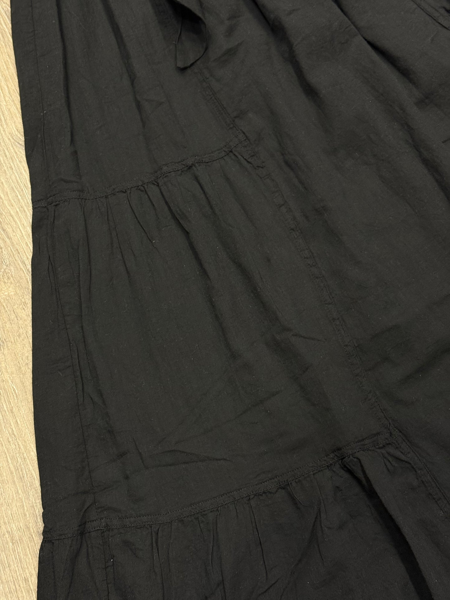 TEIRED SKIRT