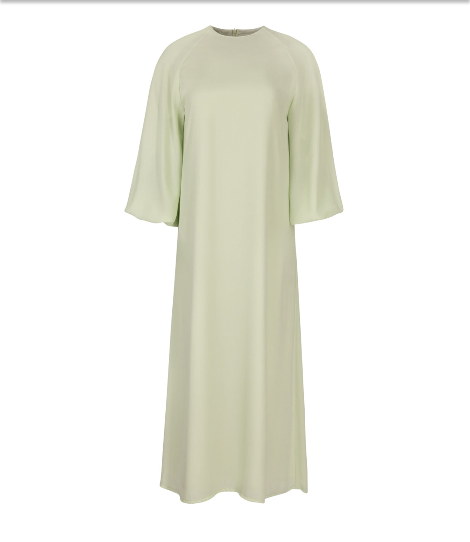 CHIFFON FLOWY SLEEVE DRESS Fallon's CHIFFON FLOWY SLEEVE DRESS Fallon's