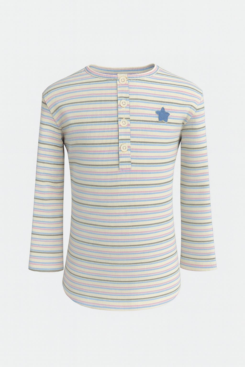 SUNNY STRIPE TEE