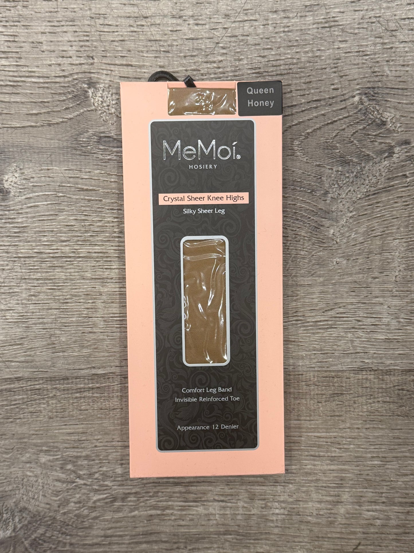 MEMOI KNEE HIGHS