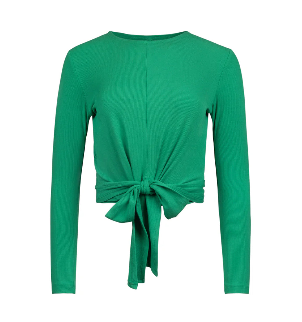 POINT WRAP TOP
