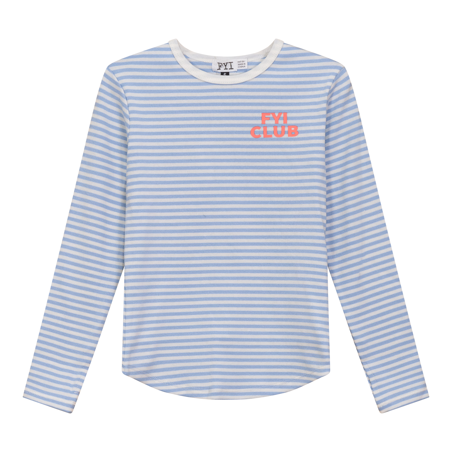 FYI CLUB TEE