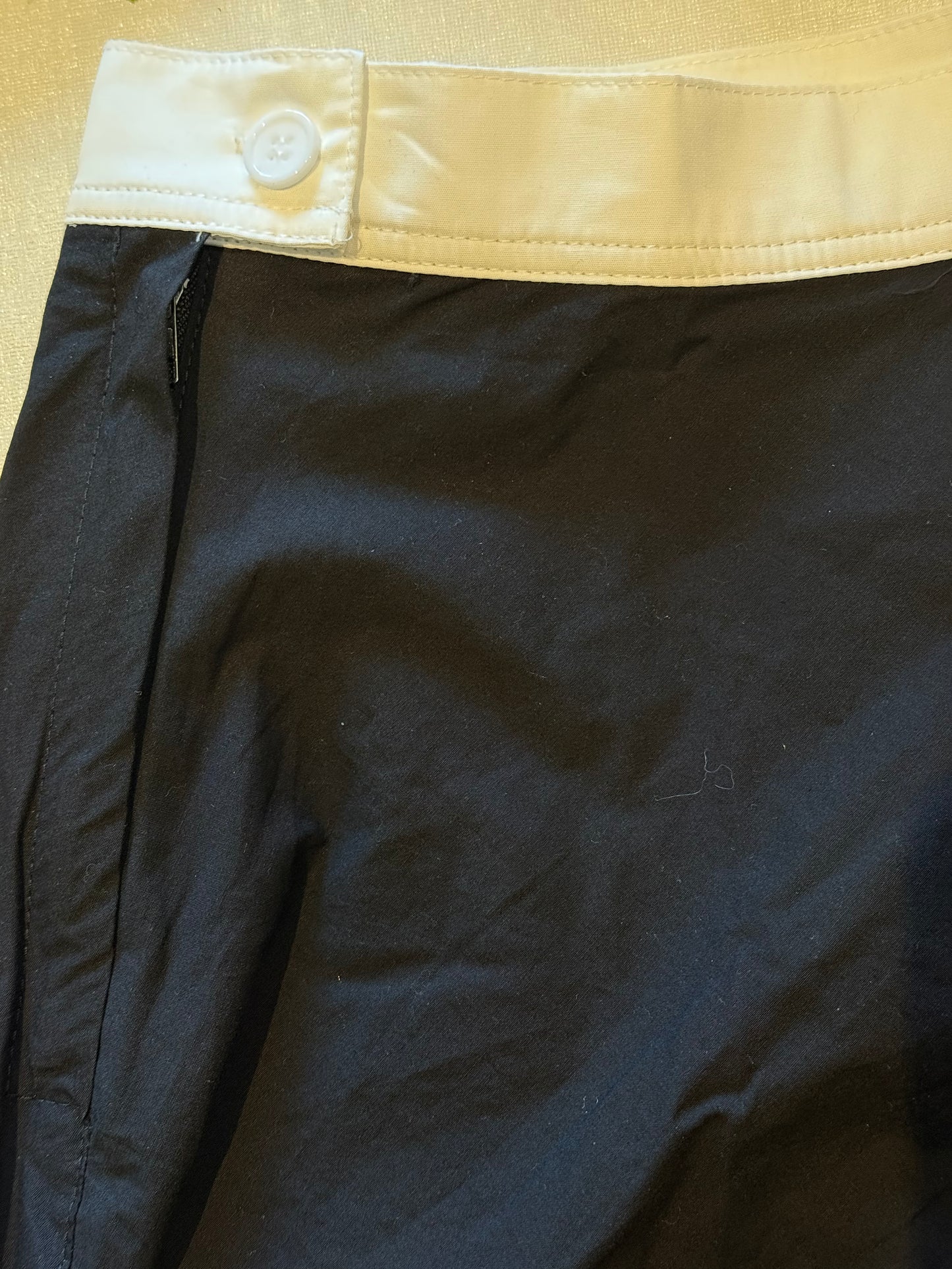 COLORBLOCK SKIRT