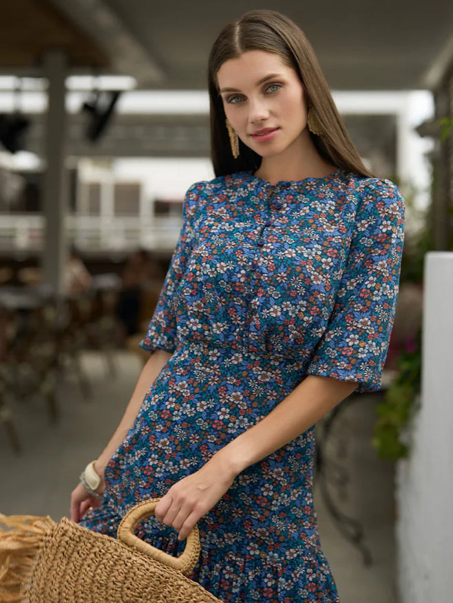 THE ZOE DRESS