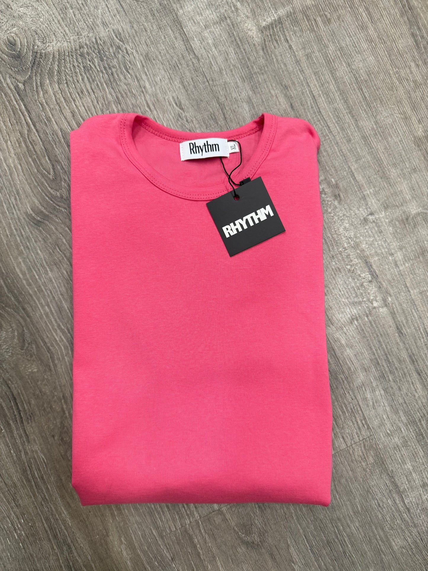 RHYTHM LONG SLEEVE CREW TEE
