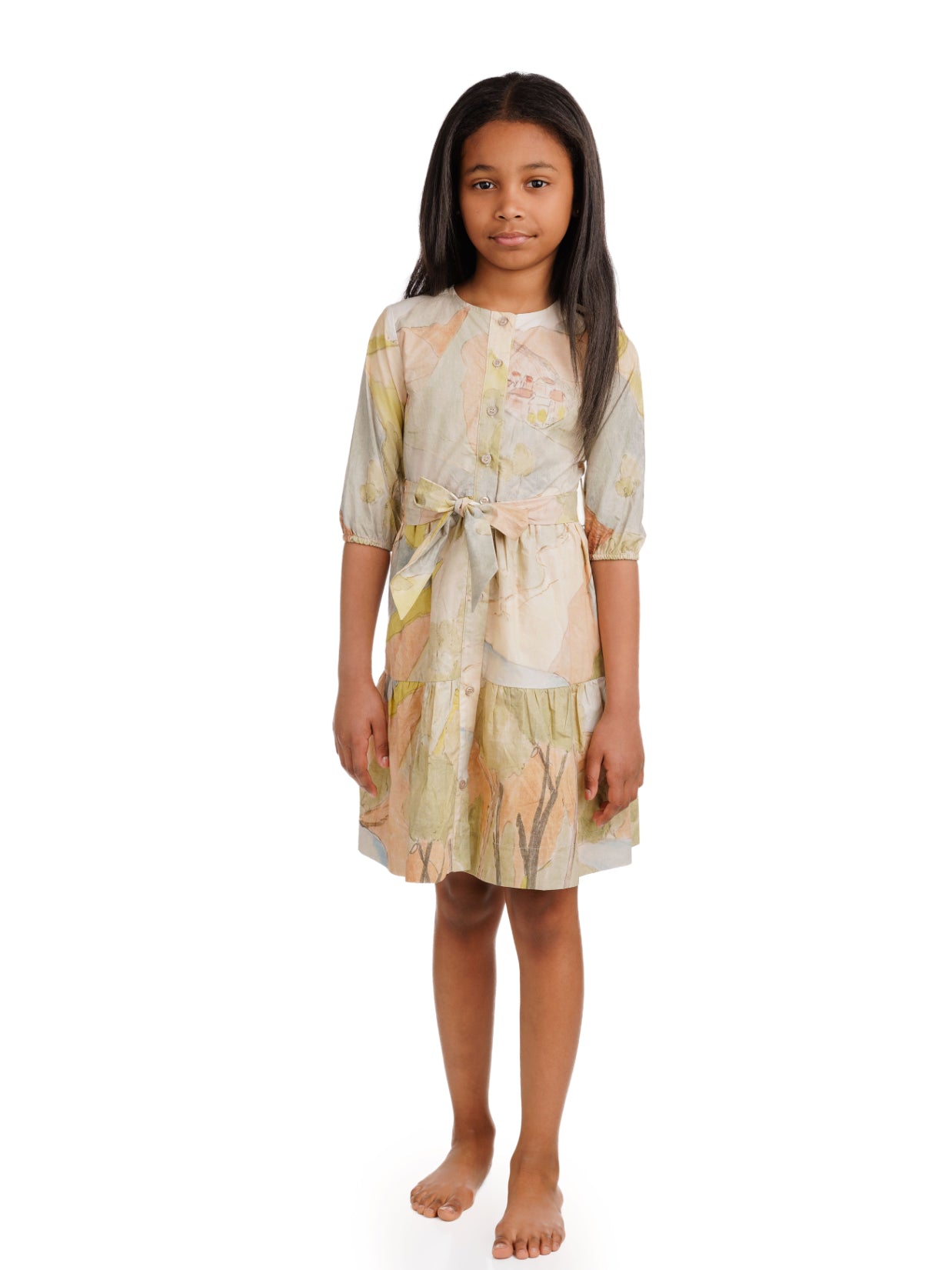 THE VALLEY DRESS