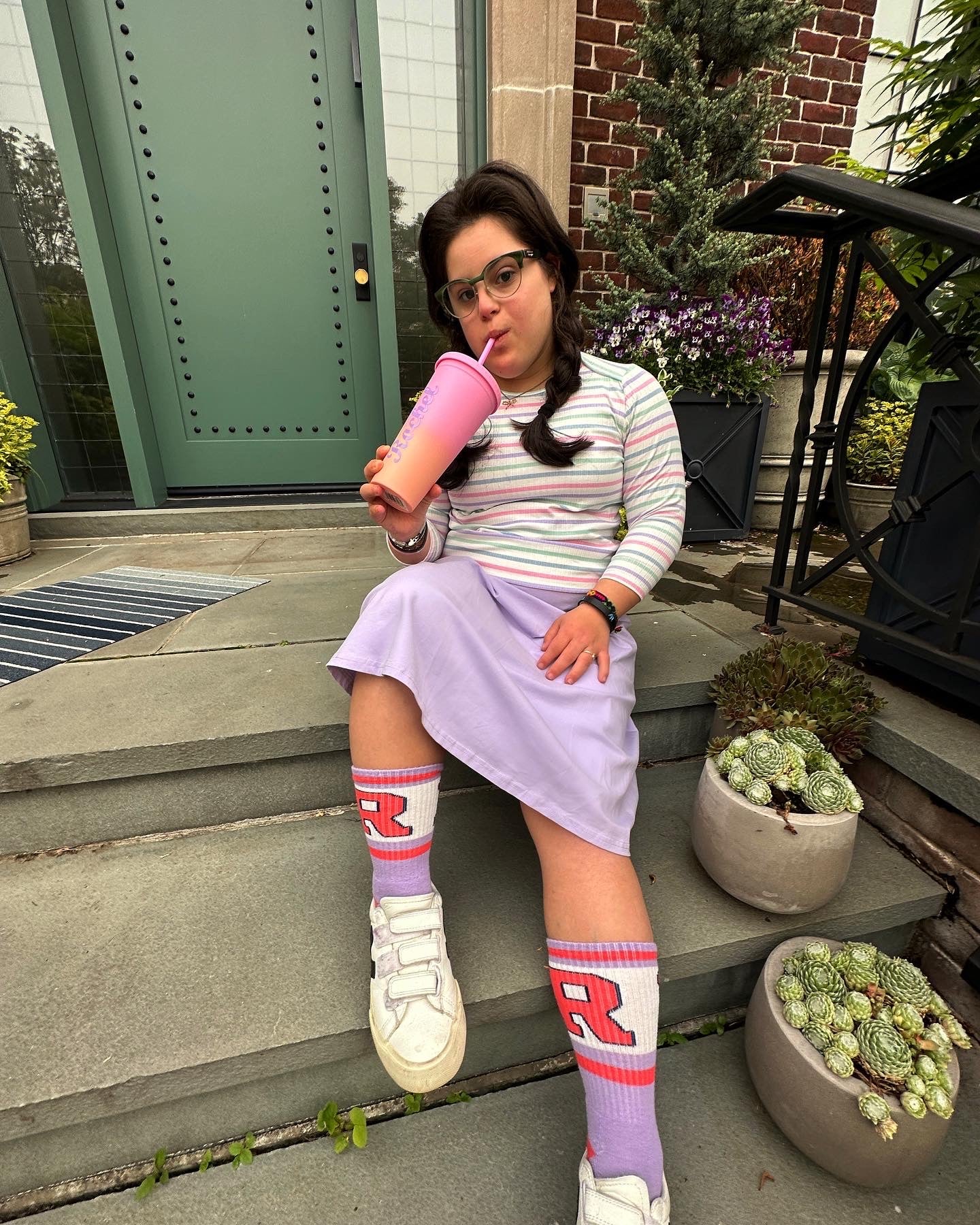 Fallon’s Summer Skirt (Size 3-10)