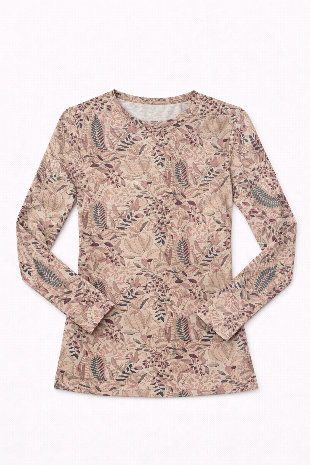 FLORAL PRINTED TEE