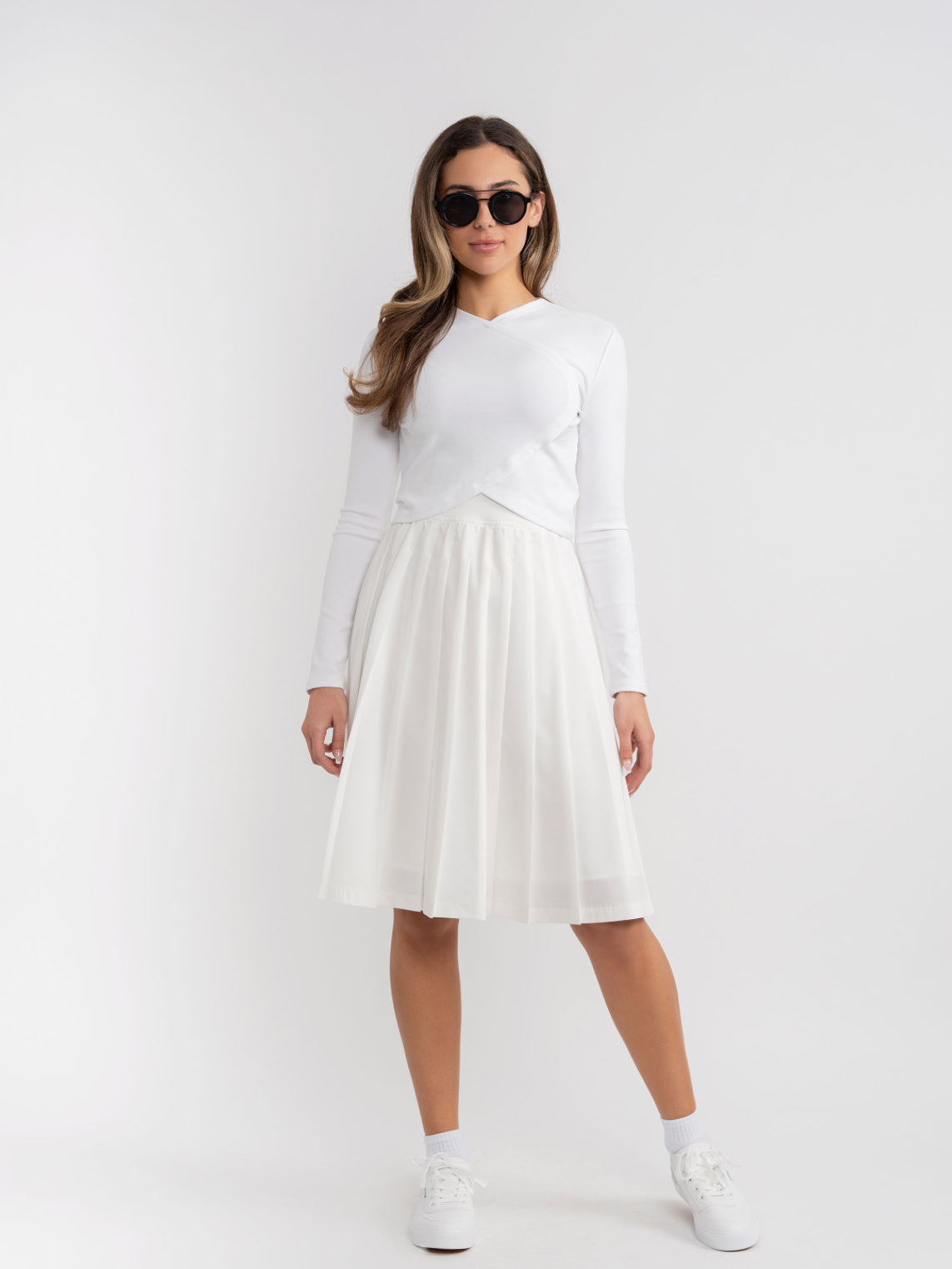 THE BARRON SKIRT