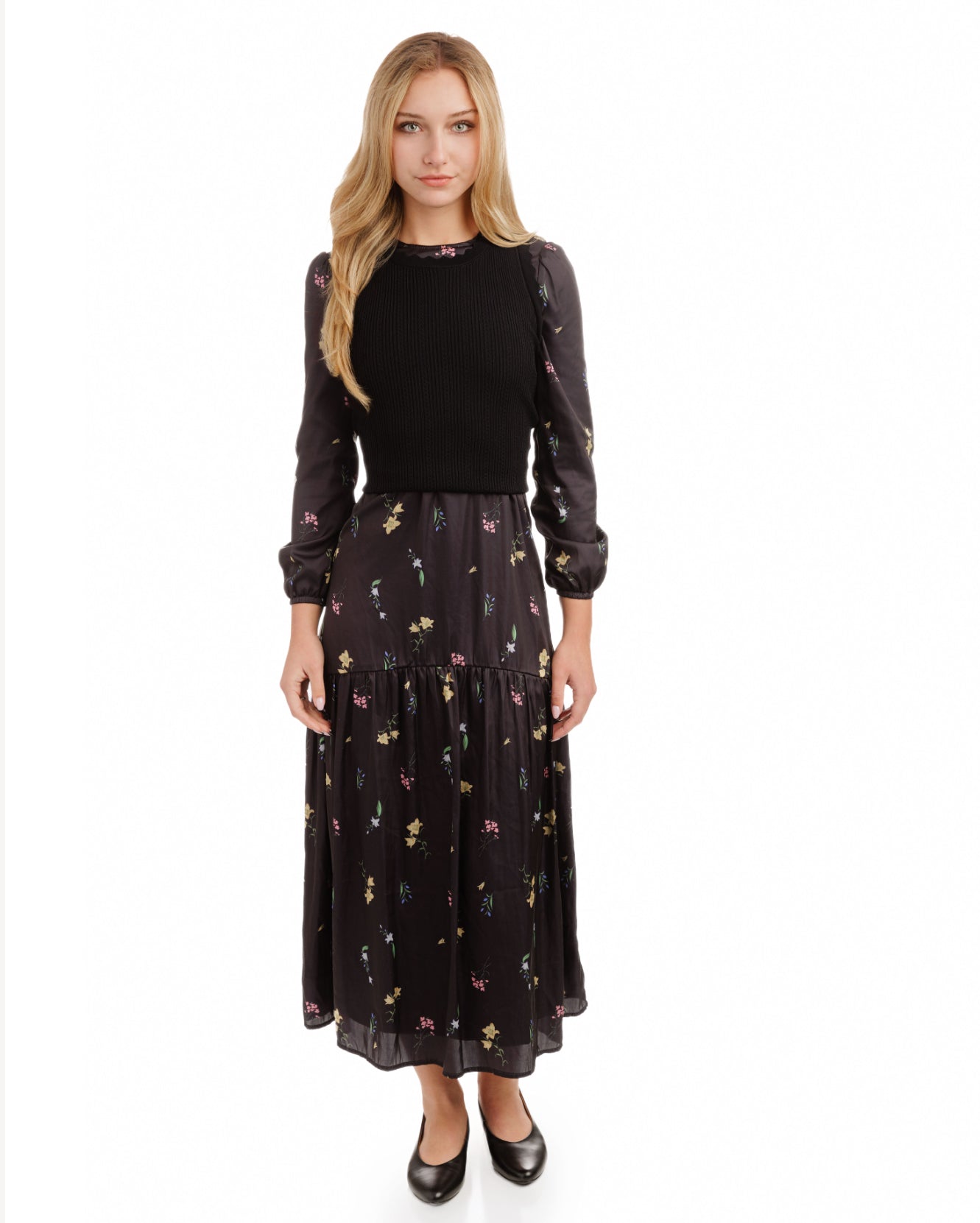 THE SPRING DRESS