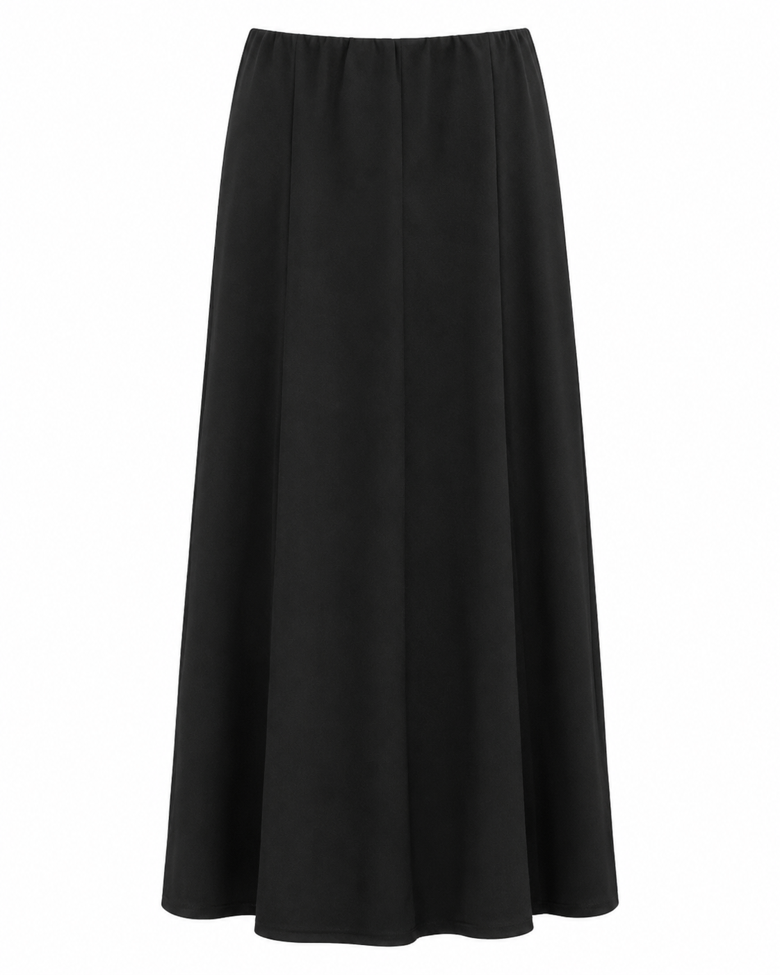 MAXI ALINE SKIRT