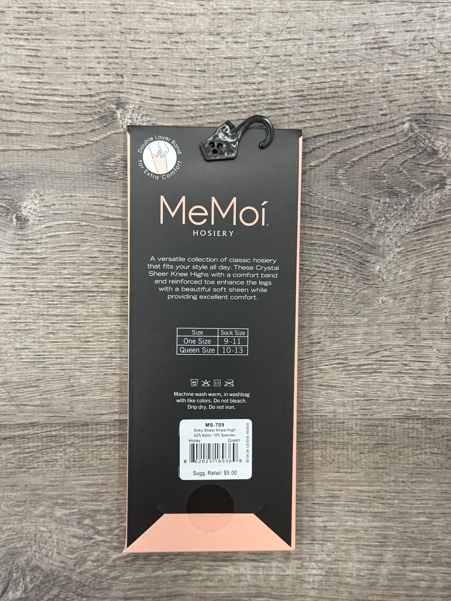 MEMOI KNEE HIGHS