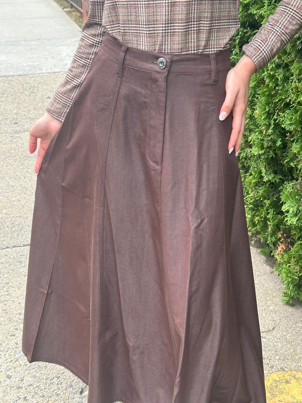 COFFEE SKIRT