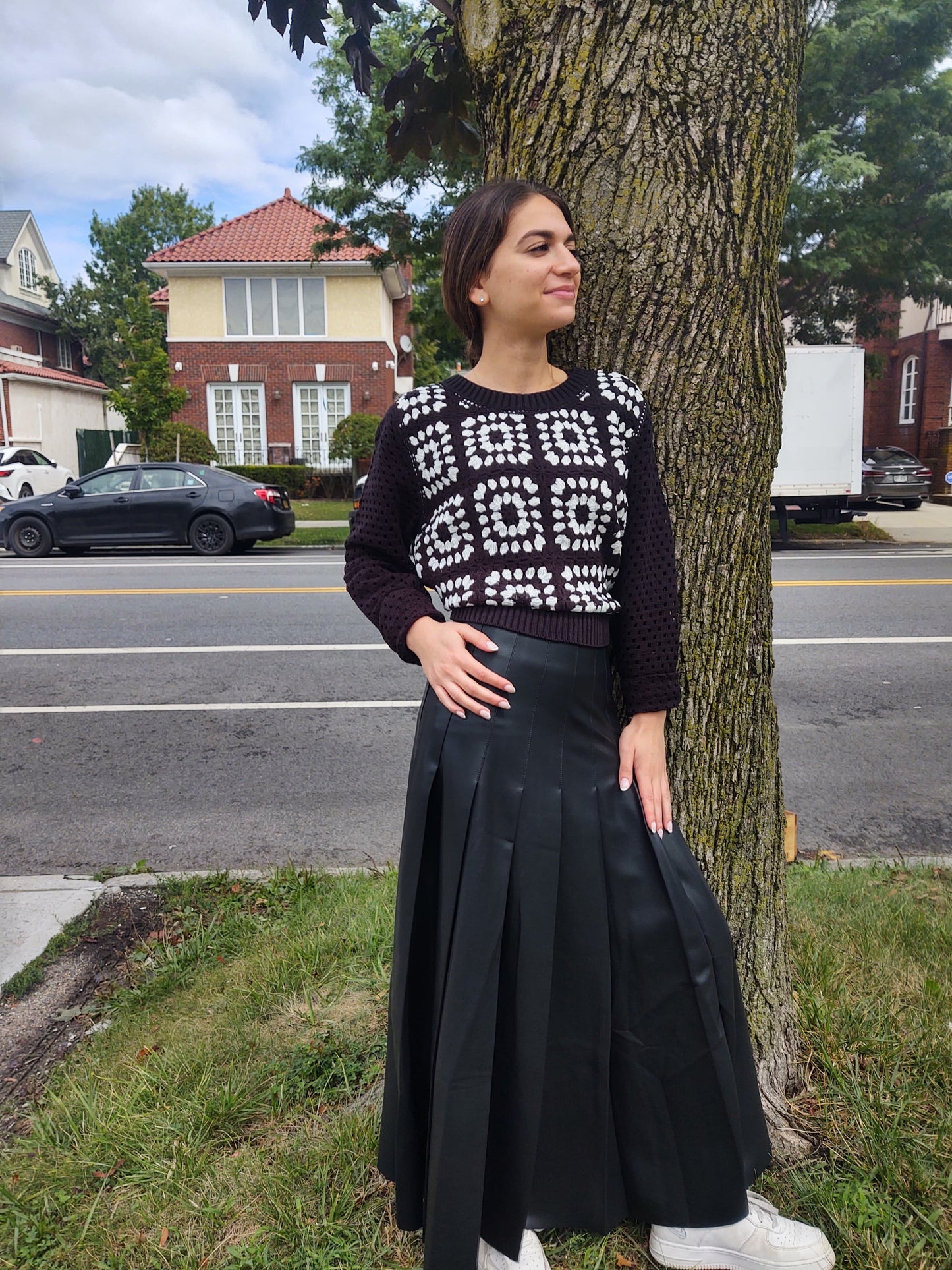 CROCHET DESIGN TOP