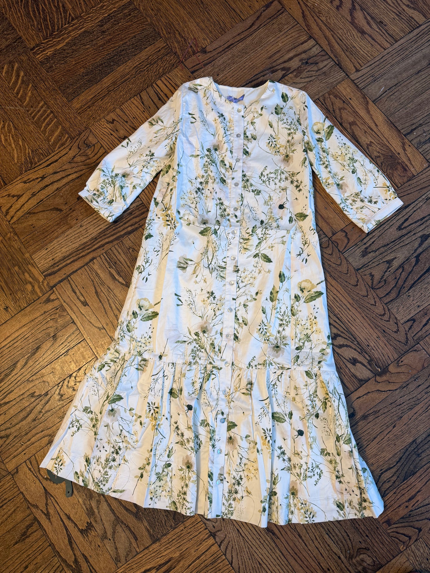 THE LILY DRESS