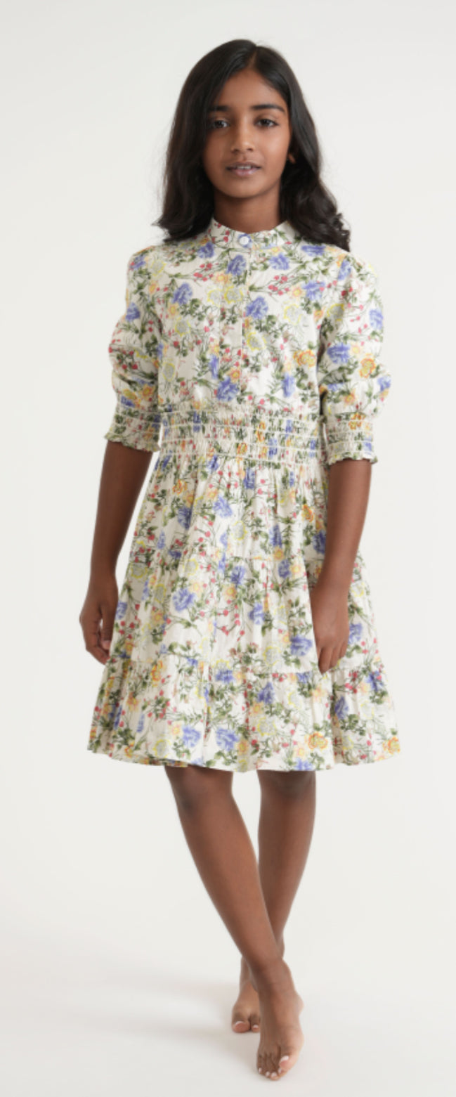 THE GARDEN DRESS