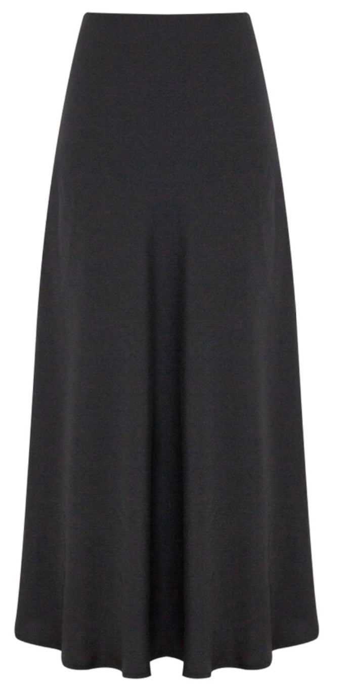 SLIP MAXI SKIRT