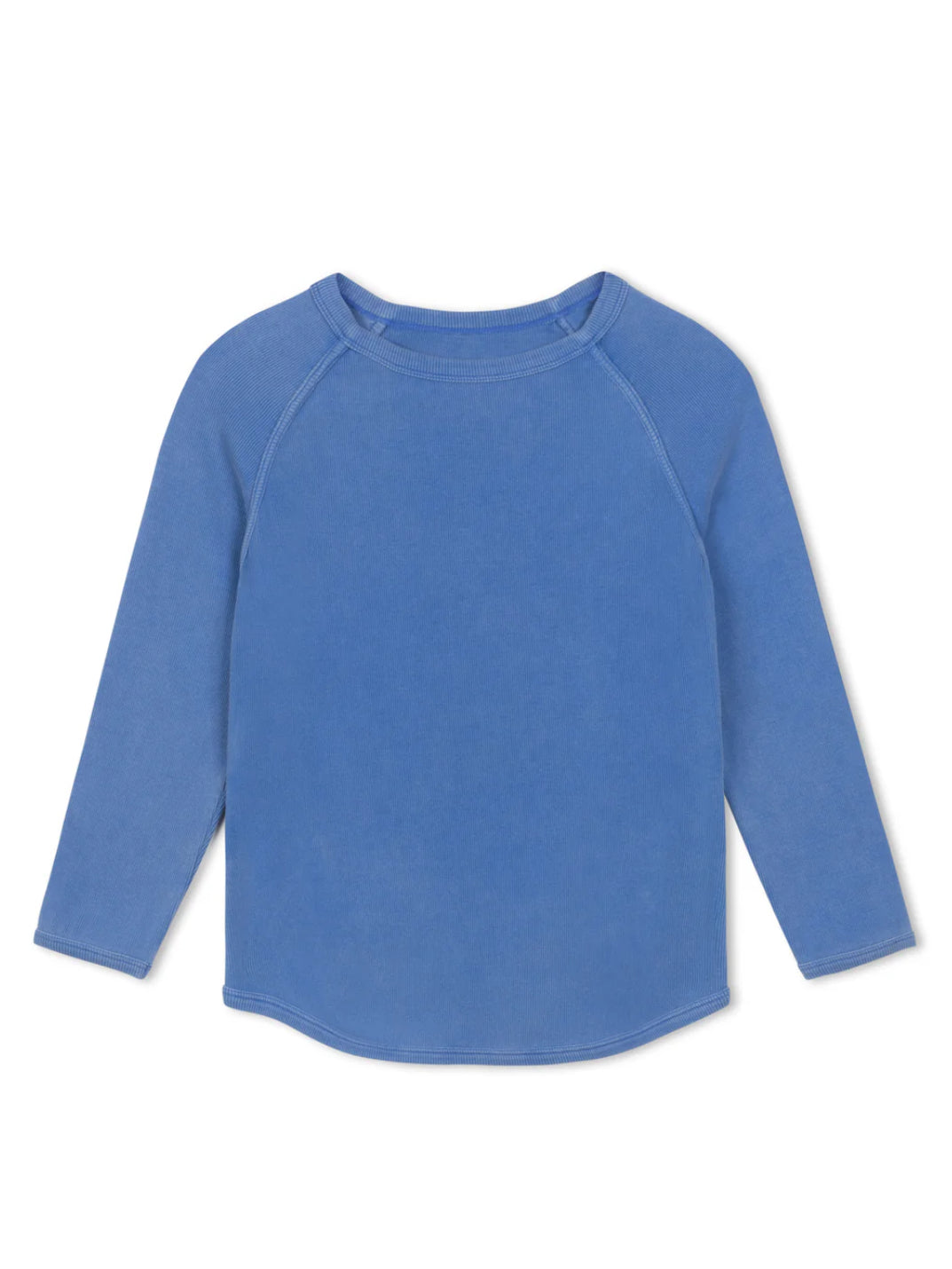 POINT 3/4 WASHED RAGLAN TEE