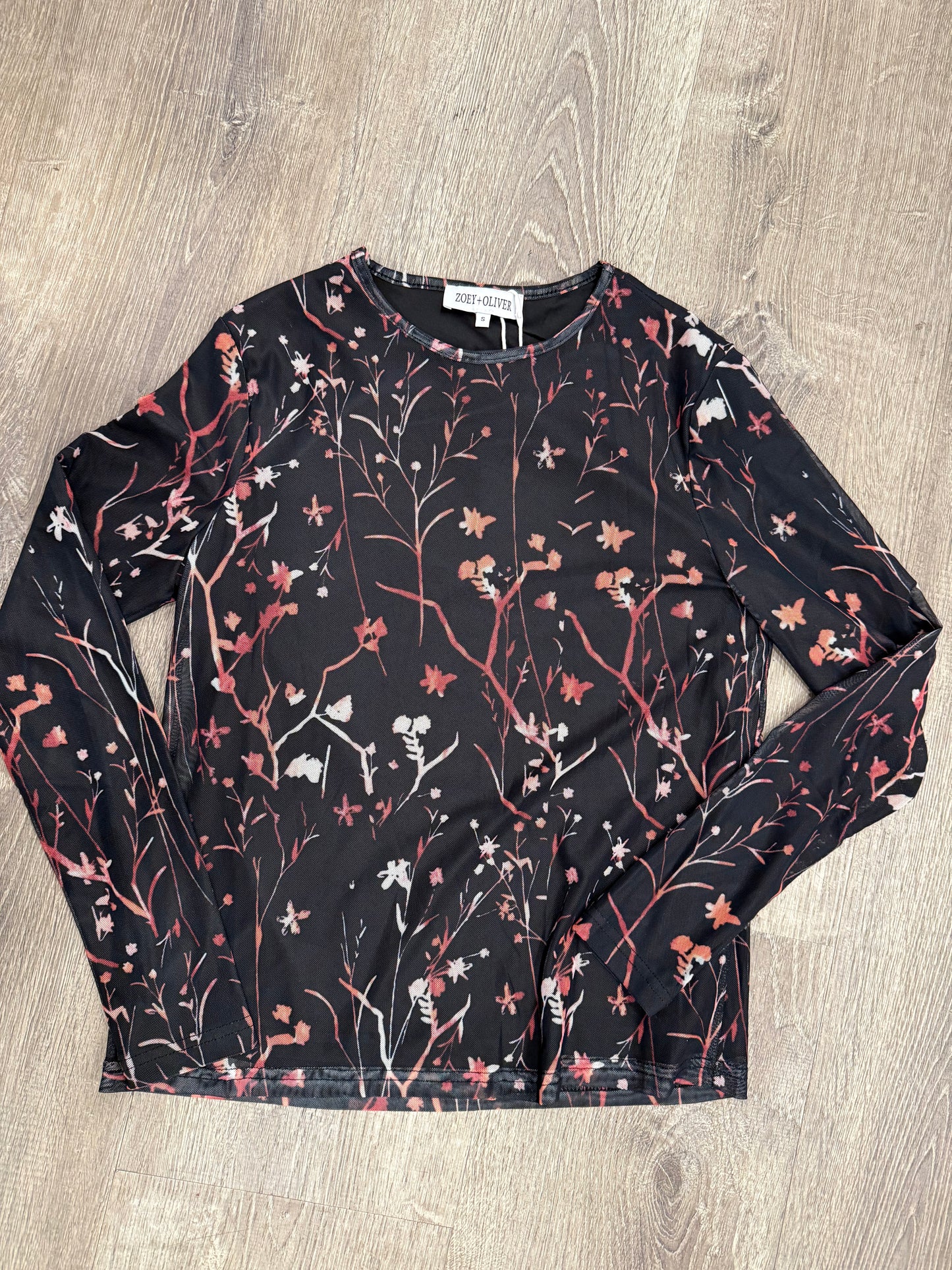 THE ZOE TOP