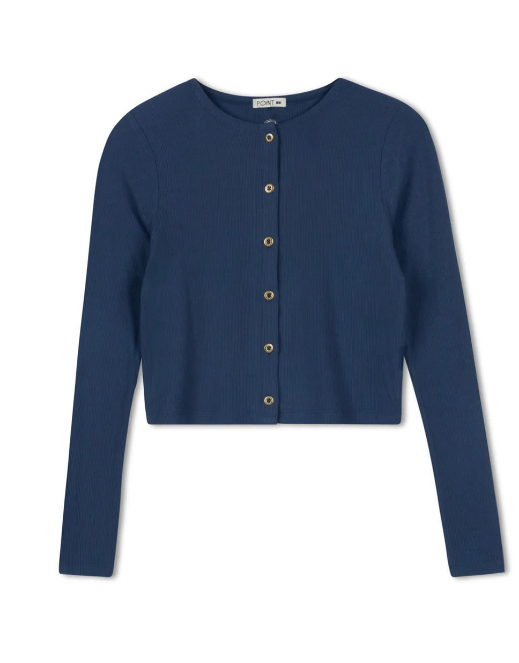 POINT CLASSIC T-SHIRT CARDI