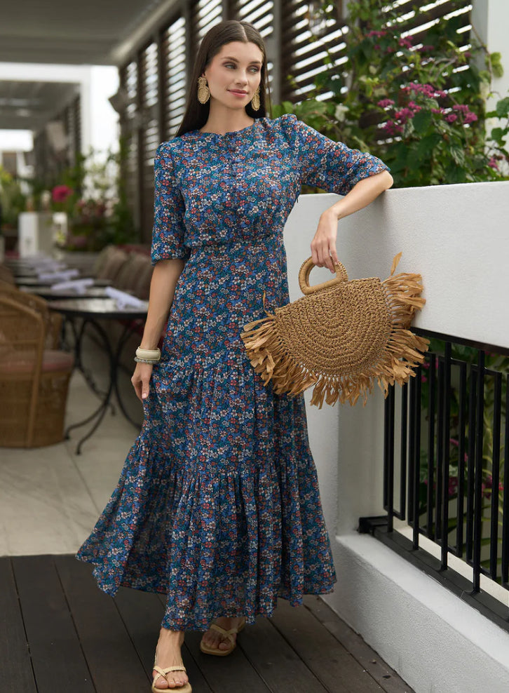 THE ZOE DRESS